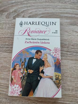 Zachráněn láskou cz -  anne marie duquette, 