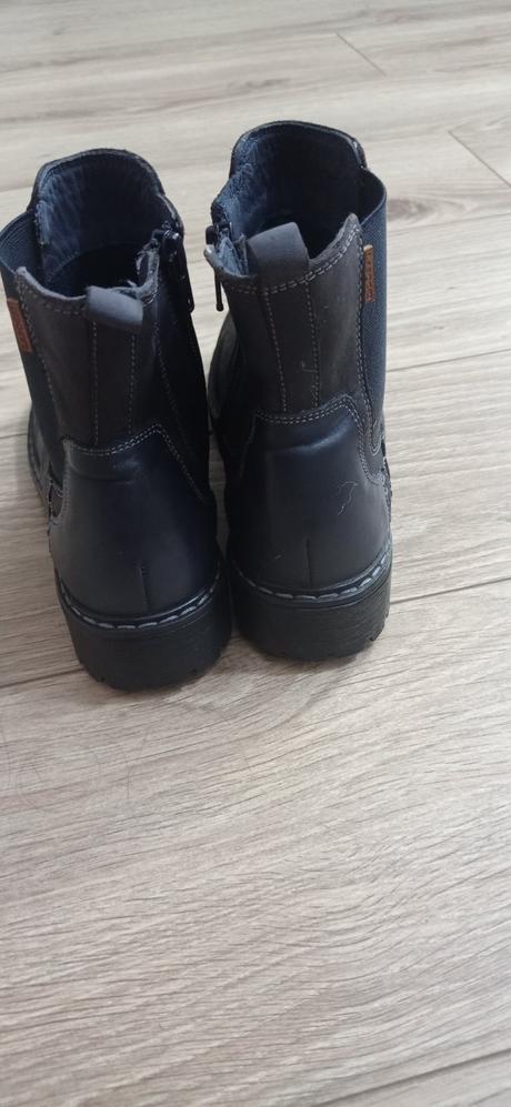 Oteplene čižmy jeseň zima lasocki, lasocki,33