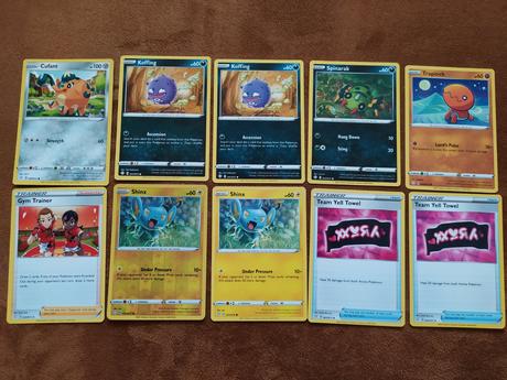 Pokemon shining fates,