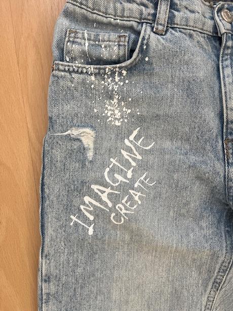 Krásne texasky, zara,152