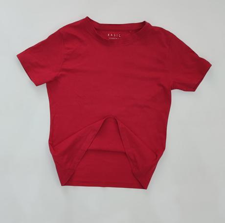 Topy s krátkym rukávom 2ks, s