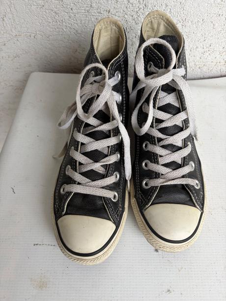 Kozene converse prava koza chuck taylor 361/2, converse,37