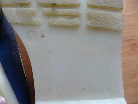 Celokožené oxfordky talianske, 40