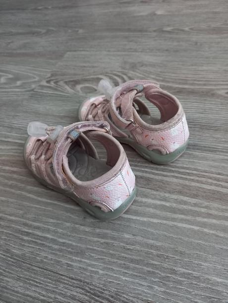 Sandále, d.d.step,21