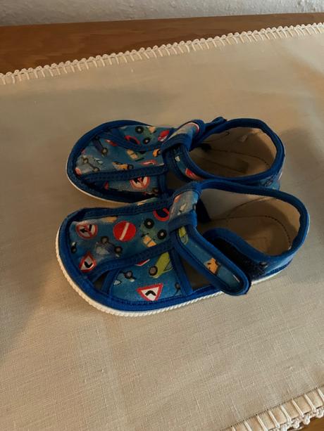 Prezuvky rak, rak,25