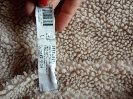 Riflova bunda, terranova,l