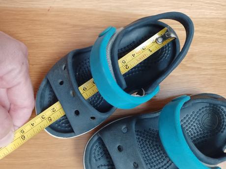 Sandálky na leto, crocs,21