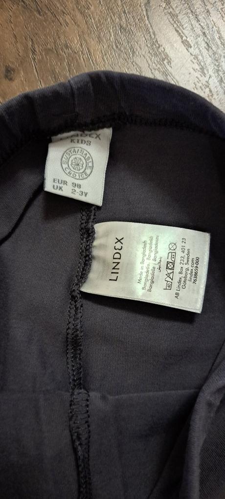 2x legíny lindex, lindex,98