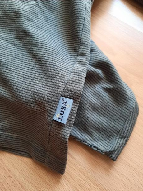 Chlapčenské tričko, lusa,134