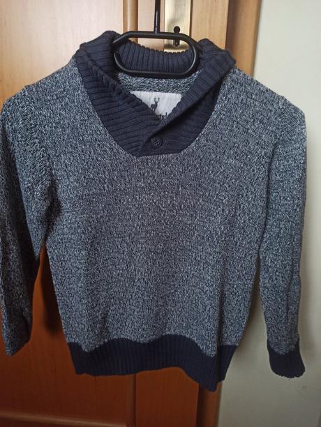 Bavlnený pulóver, pepperts,122