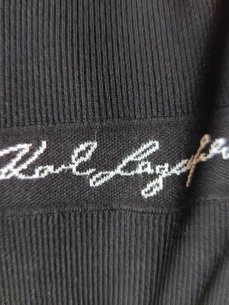 Karl lagerfeld originál kvalitné krásne šaty, m