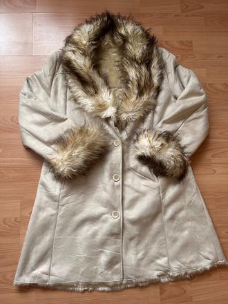 Kožušinový kabát, l