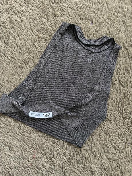 Zara top, zara,m