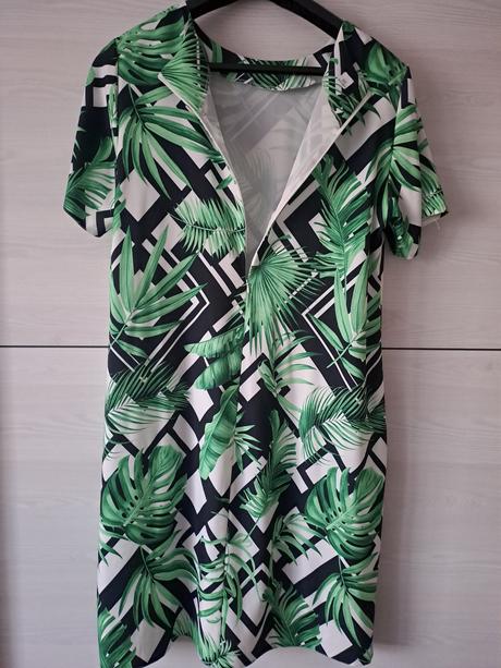 Spoločenské šaty, 50