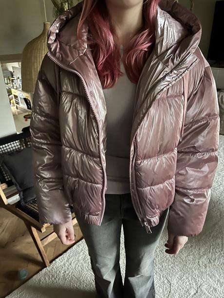 Metalická bunda zara v.s, zara,s