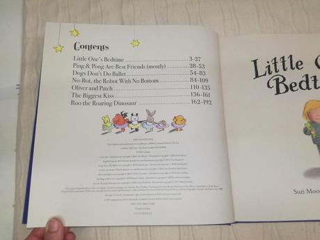 Sleepytime treasury,