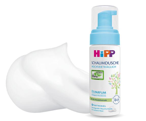 HiPP Ultra SENSITIVE Prvá umývacia pena