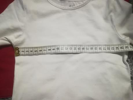 Tričko h&m, h&m,98