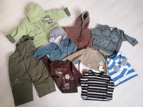 Balíček zimný, 68–80