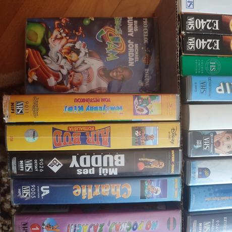 Whs kazety top stav, 