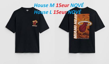Tričko nba, dres nhl, tričko reebok, house,l / m