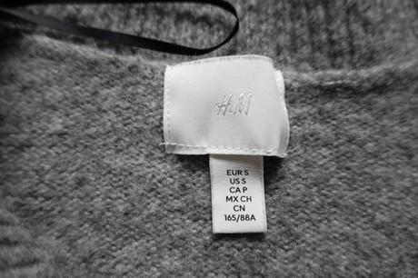 Mäkký sveter h&m, h&m,s