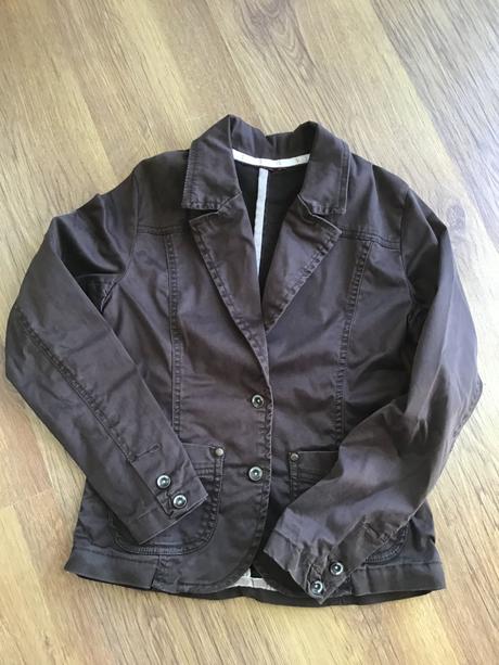 Sako pre slecnu, h&m,140