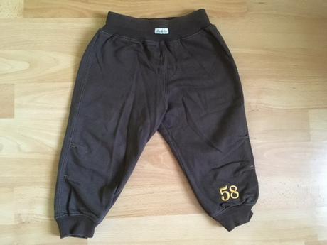 Tepláková súprava - veľ.80/86, richelieu,80