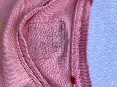 Tričko žabka, esprit,92