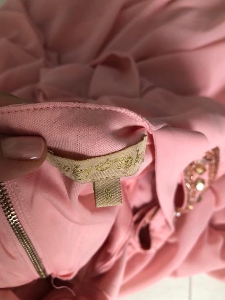 Šaty na svadbu /oslavu, s