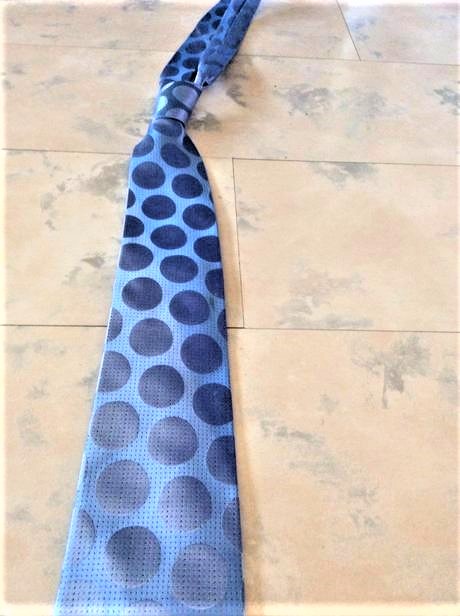 Hodvábna kravata,