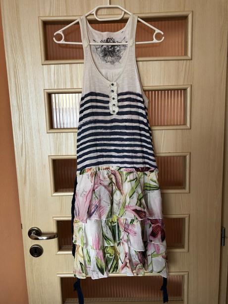 Saty desigual, desigual,m