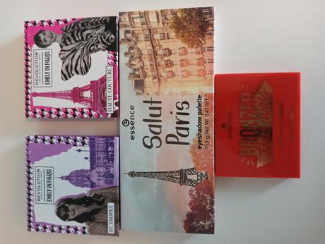 Dekoratívna kozmetika,