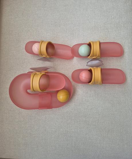 Guľôčková dráha little dutch do kúpelne, 