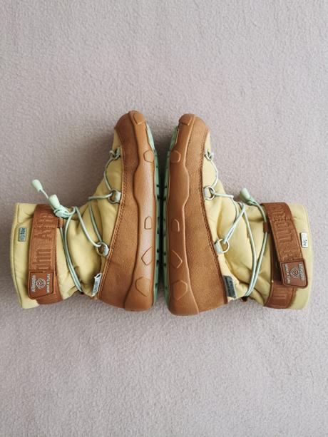 Affenzahn vegan barefoot snehule, affenzahn,32