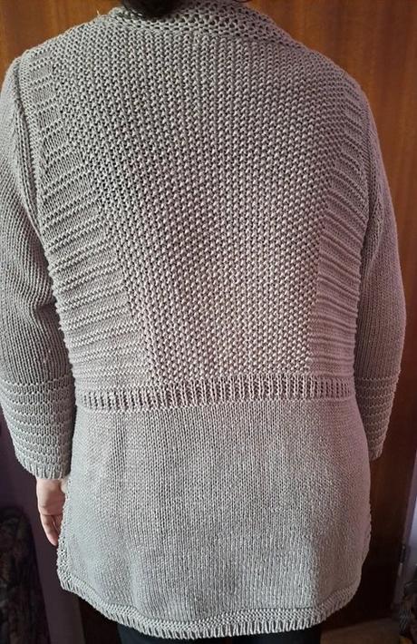 Pletený sveter marks/spencer v. l (40), marks & spencer,l