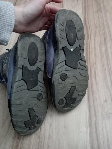 Zimné čižmy, protetika,36