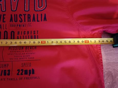 Košeľa camp david, xl