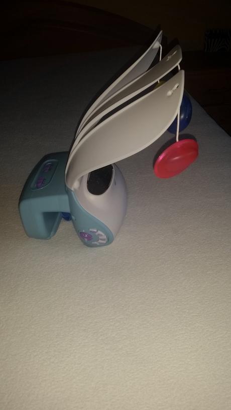 Hračka na uspávanie,