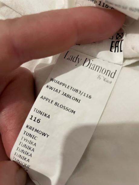 Tunika, blúzka, 116