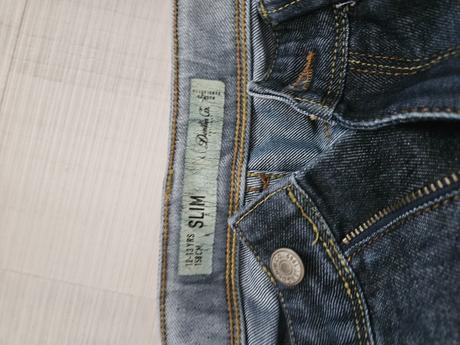 Rifle denim, denim,158