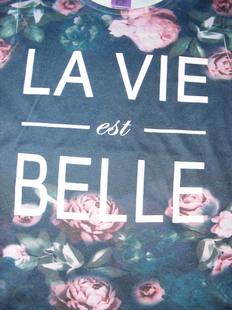 Tričko zn. f&f - 134/140, f&f,134