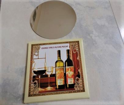 Vínne nálievky 4 ks,