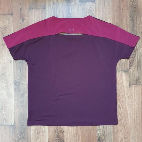 Hh sportovy top tricko, helly hansen,m