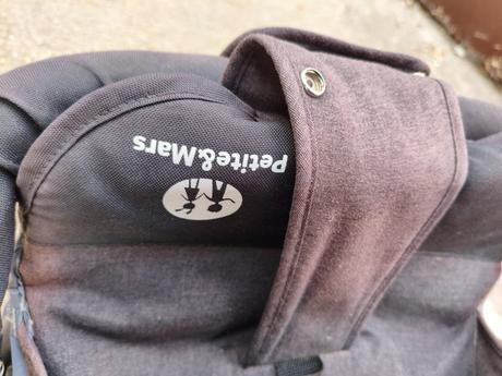 Kočík petite mars easy športový, petite&mars,petite&mars easy