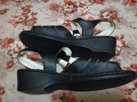 Sandály 42 s poštou, 42