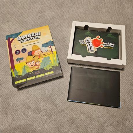 Detské spoločenské hry, 