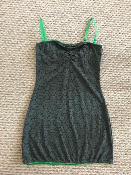 Tielko/ nočná košielka, tezenis,s