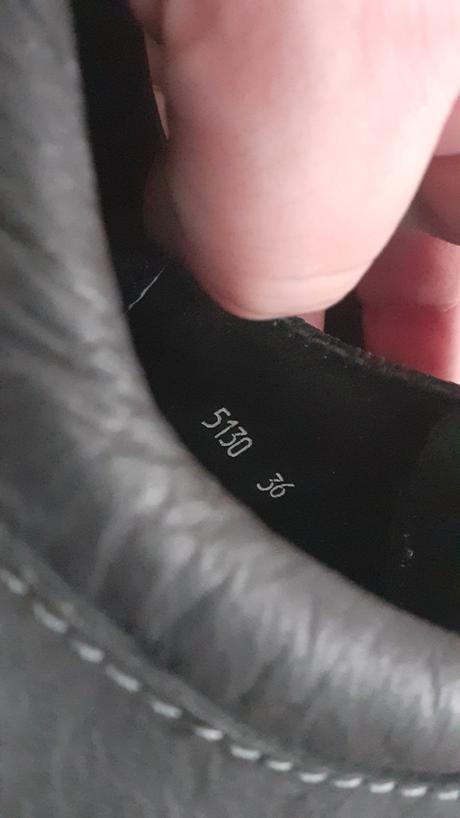 Topánky prechodné 36, 36