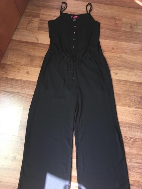 Nohavicový overal, m